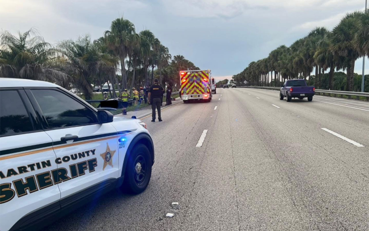 Kanner Highway crash 