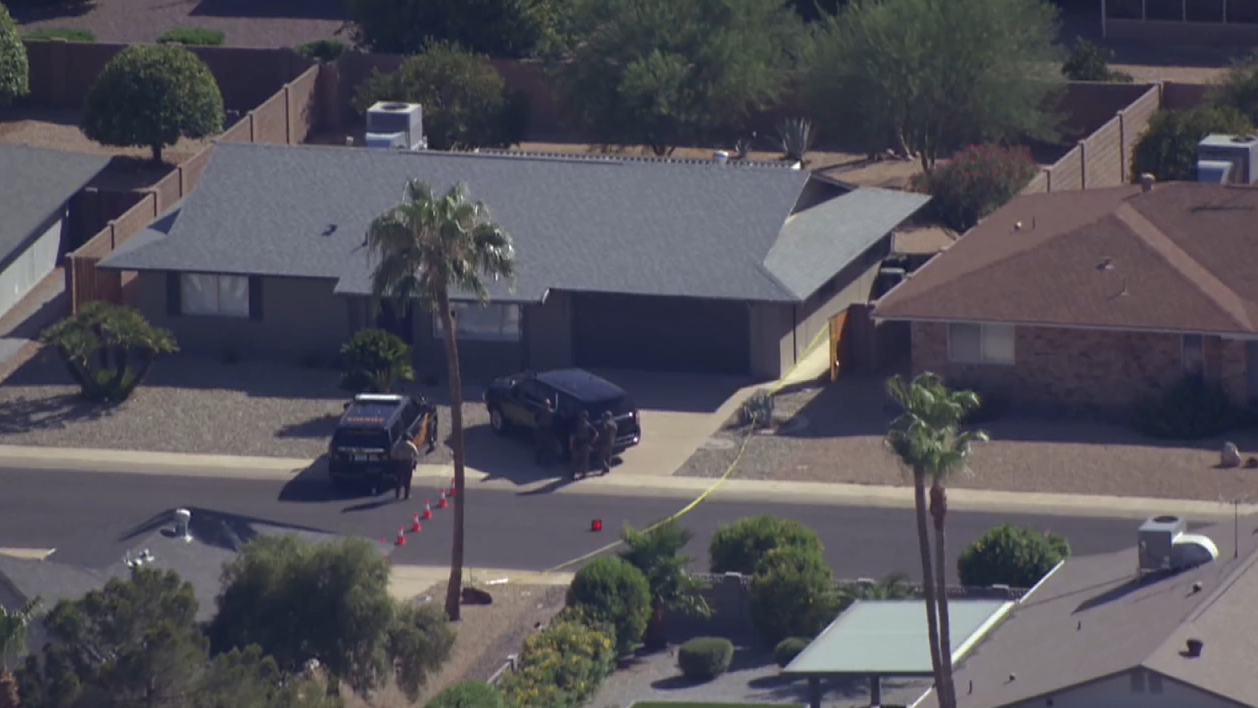 AIR15 SUN CITY POLICE ACTIVITY