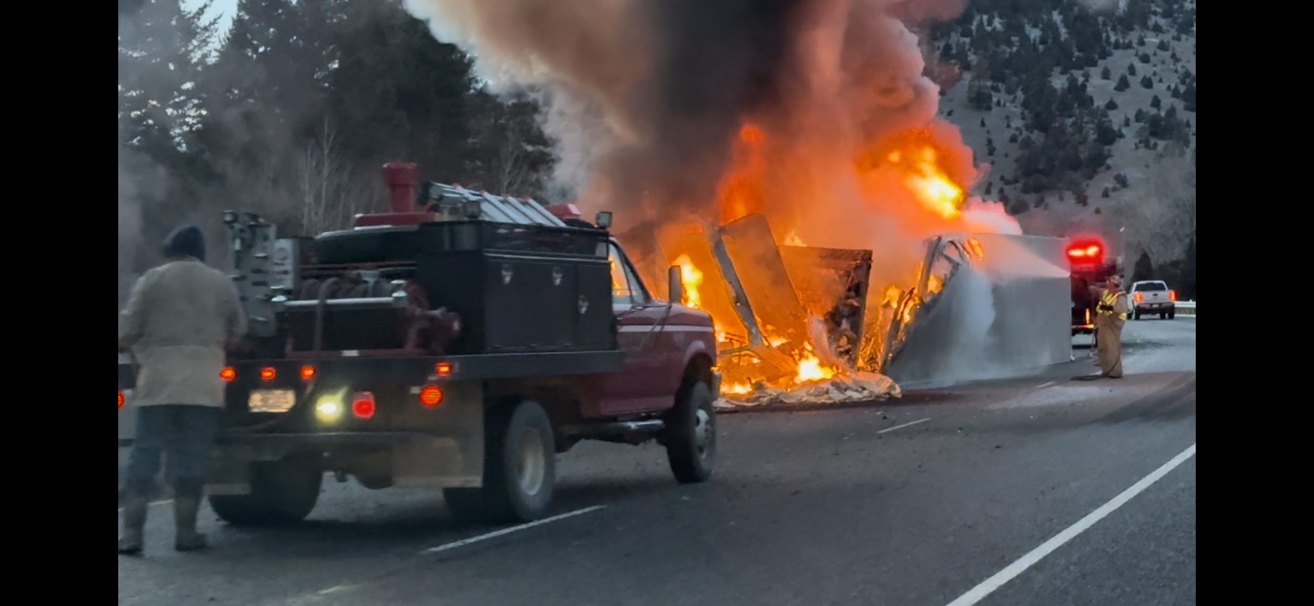 I90 Drummind Fire