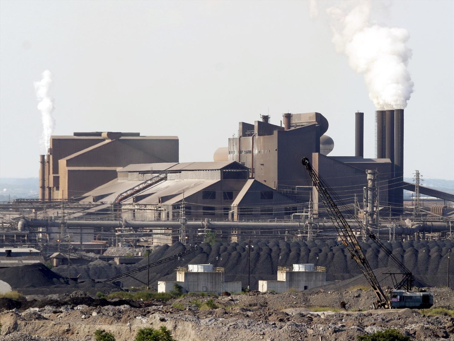 The Sparrows Point Mill
