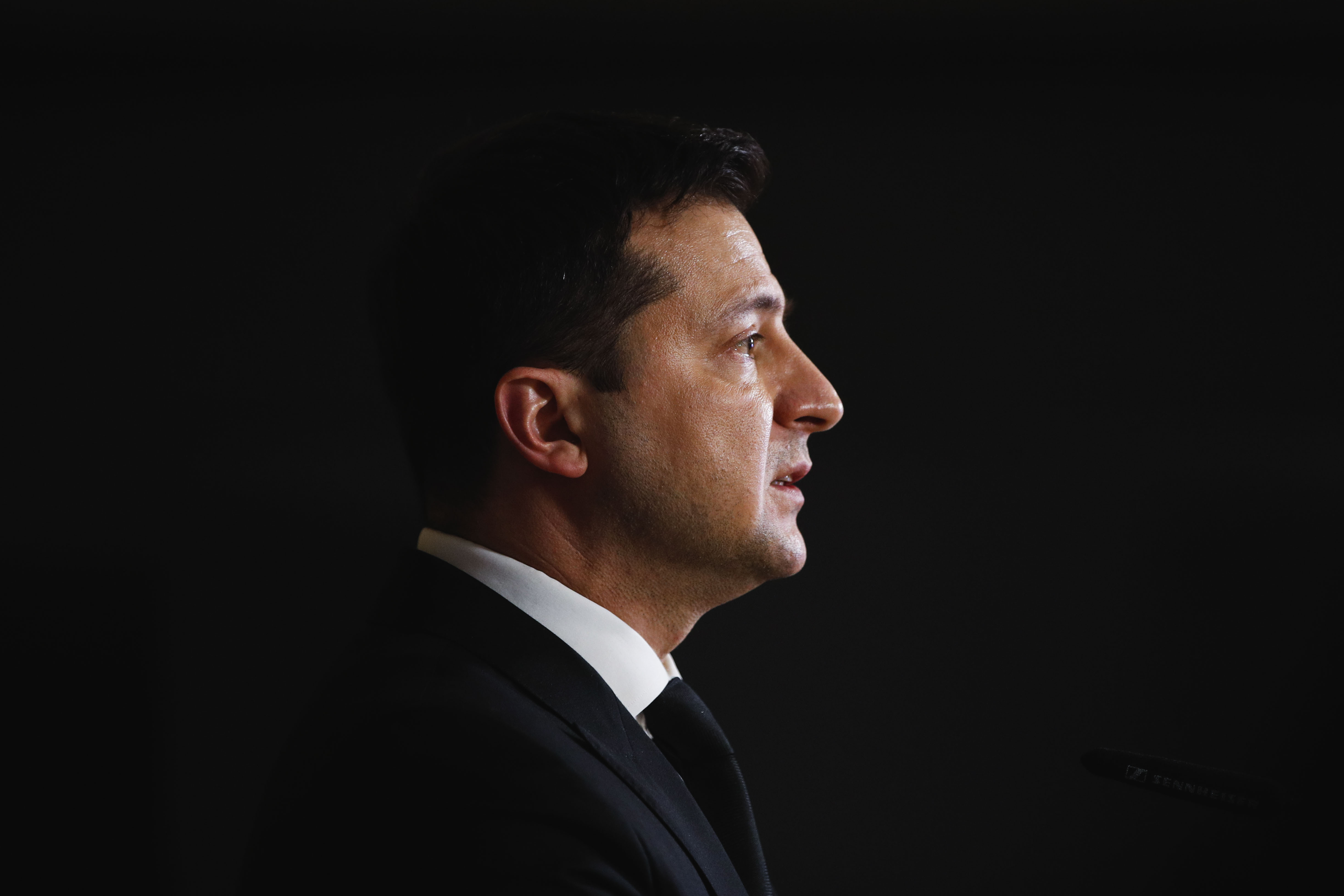 Ukraine Invasion Zelenskyy