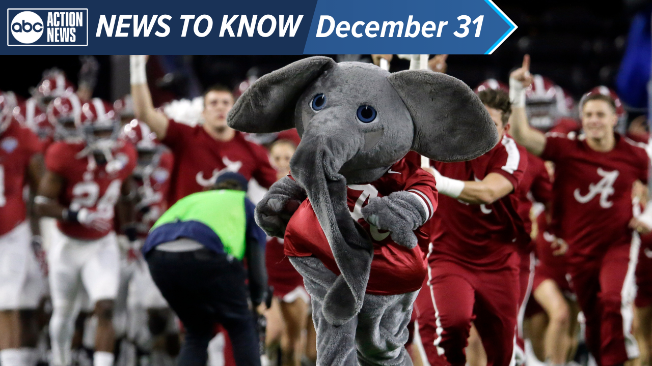 News to Know 12/31/24