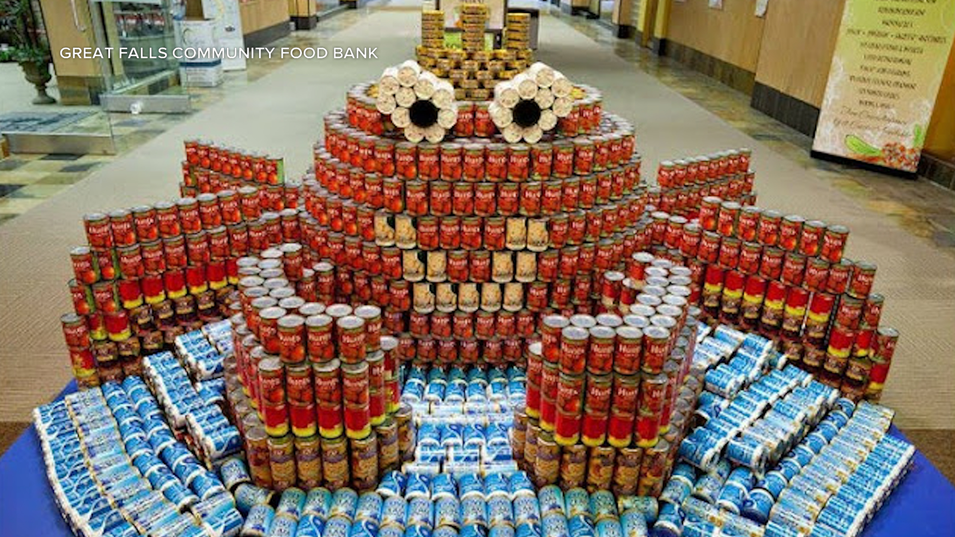 CANtastic display