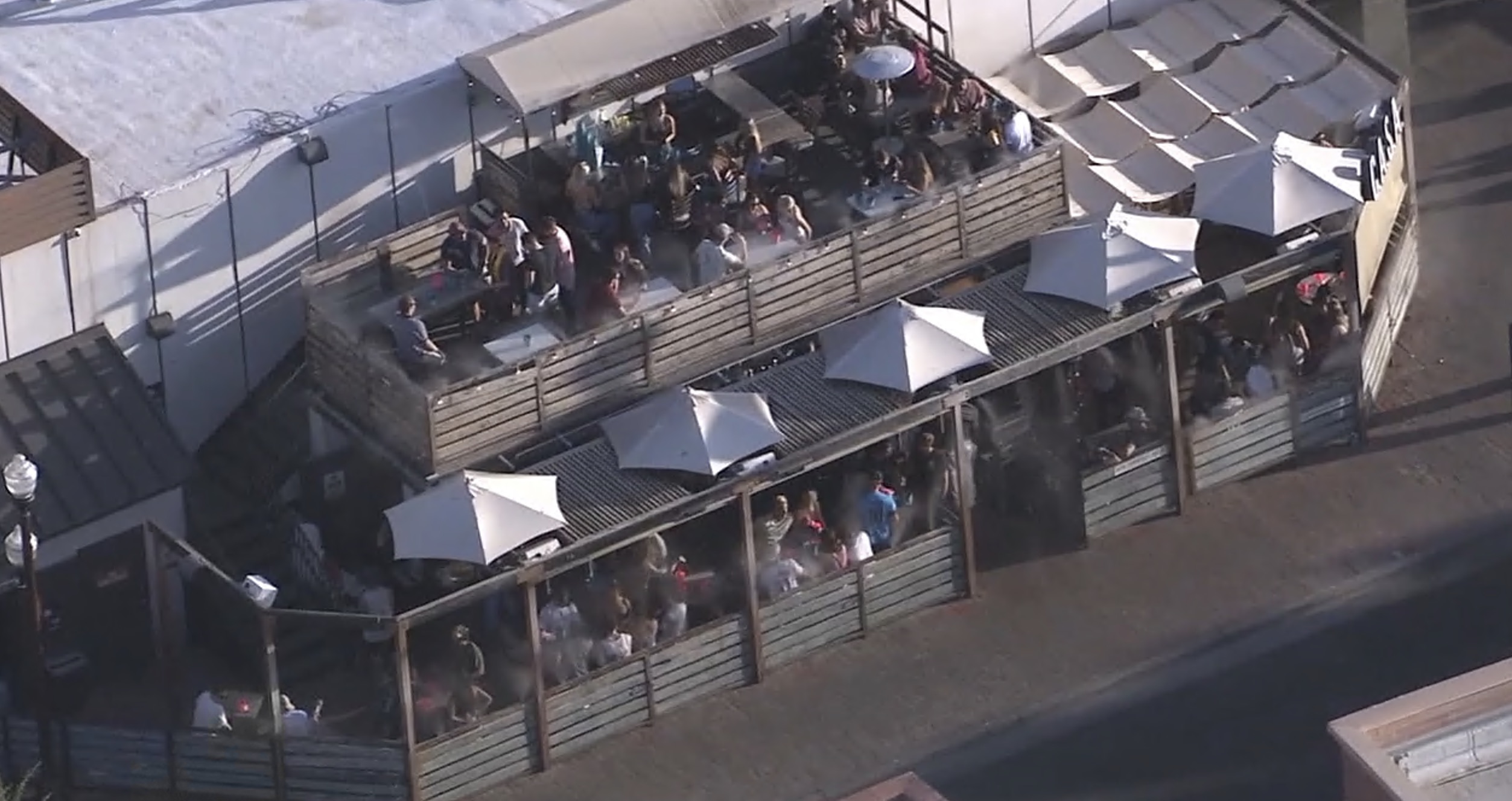 C.A.S.A Restaurant in Tempe