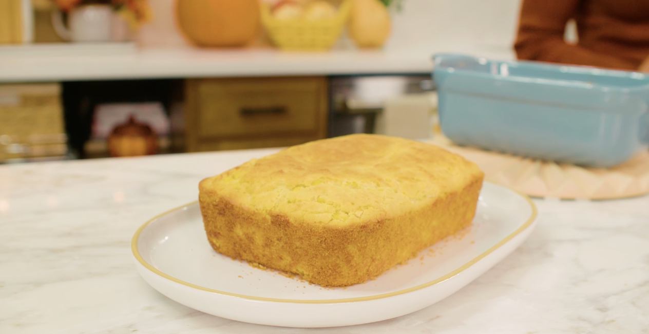 Gluten-Free Cheddar Cornbread (Make-Ahead Friendly)