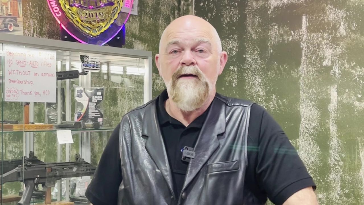 Tommy Michael VanHoose