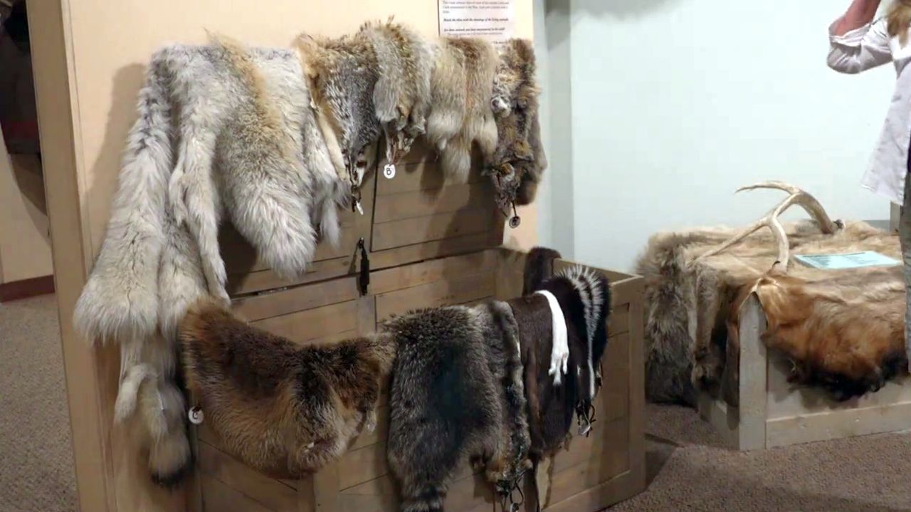 Lewis & Clark Interpretive Center solicits fur donations
