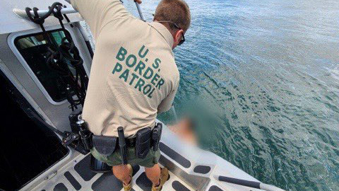Border Patrol Palm Beach