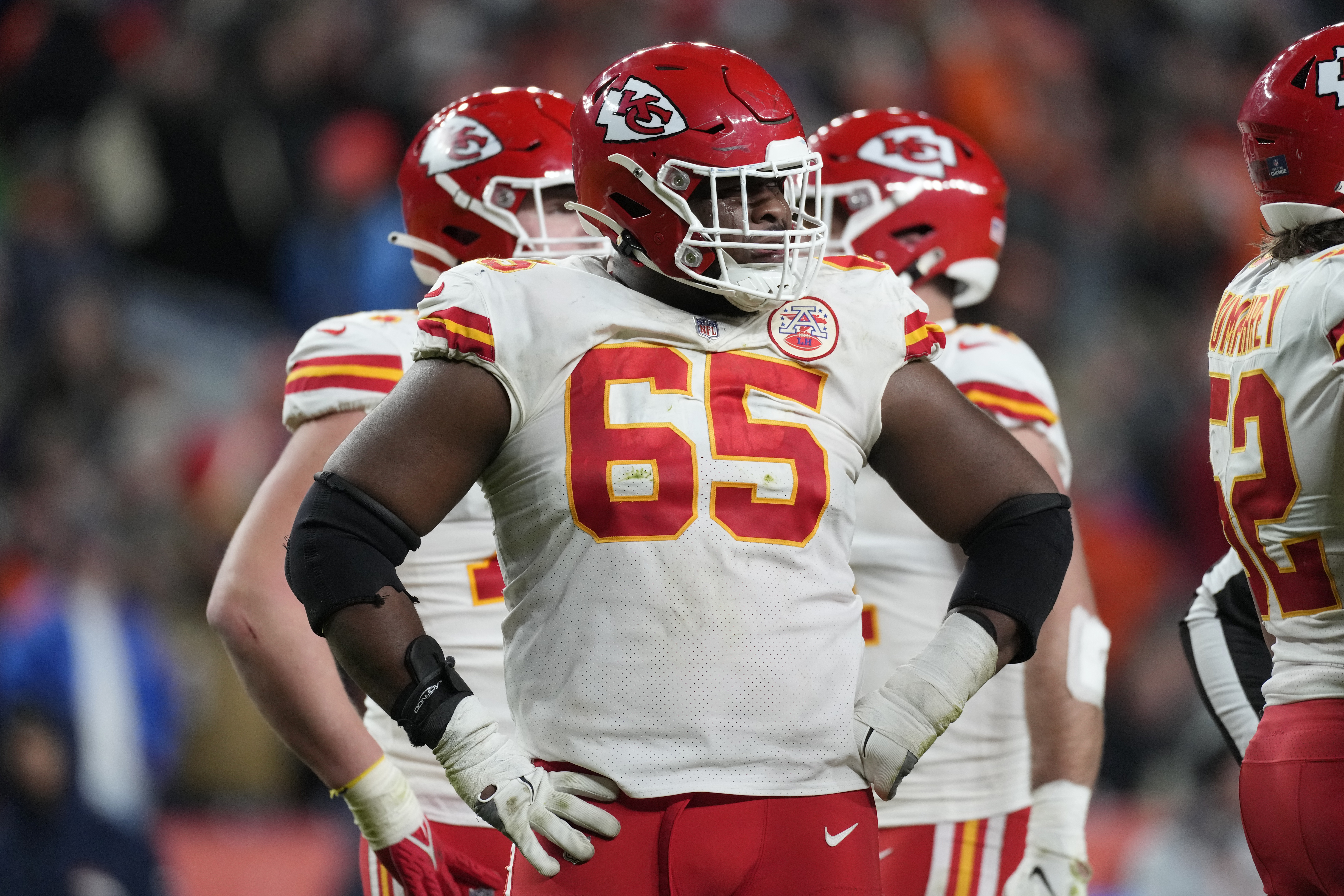 Chiefs Broncos Football