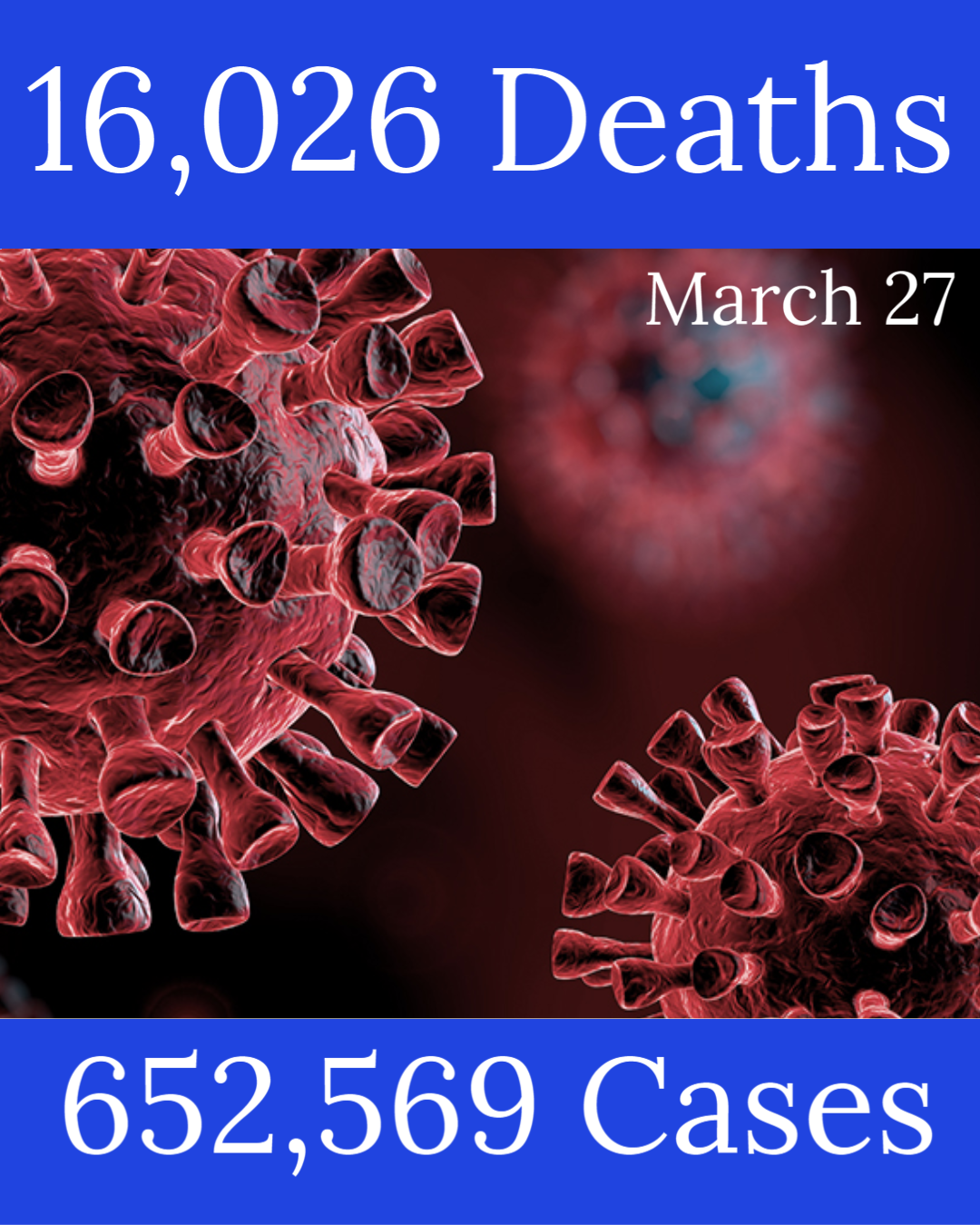 Michigan Coronavirus Update