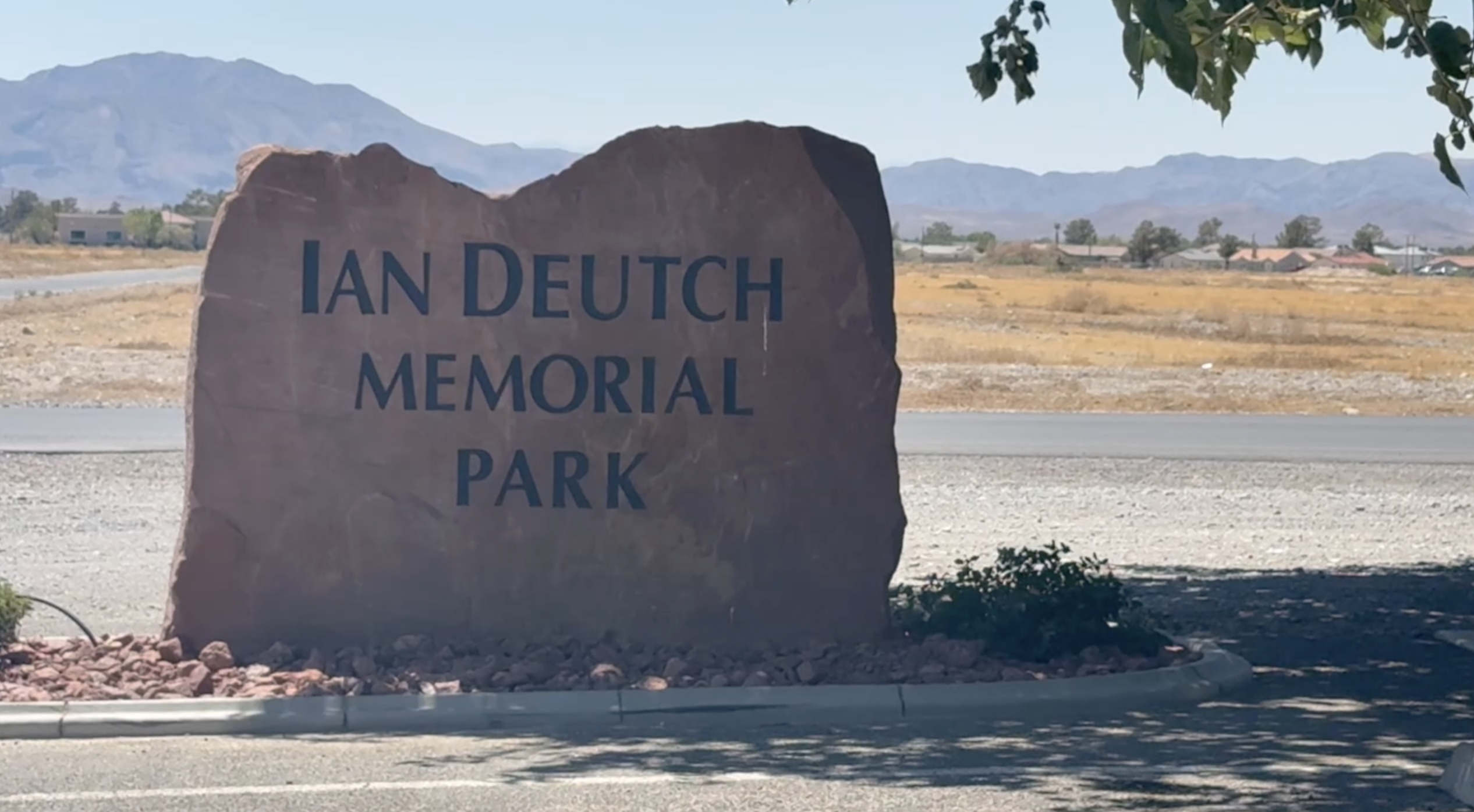 Ian Deutch Memorial Park 