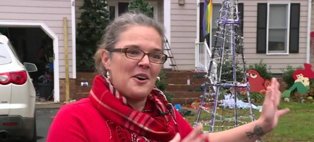 How the Tacky Light Run became this Chesterfield woman's favorite day of the year