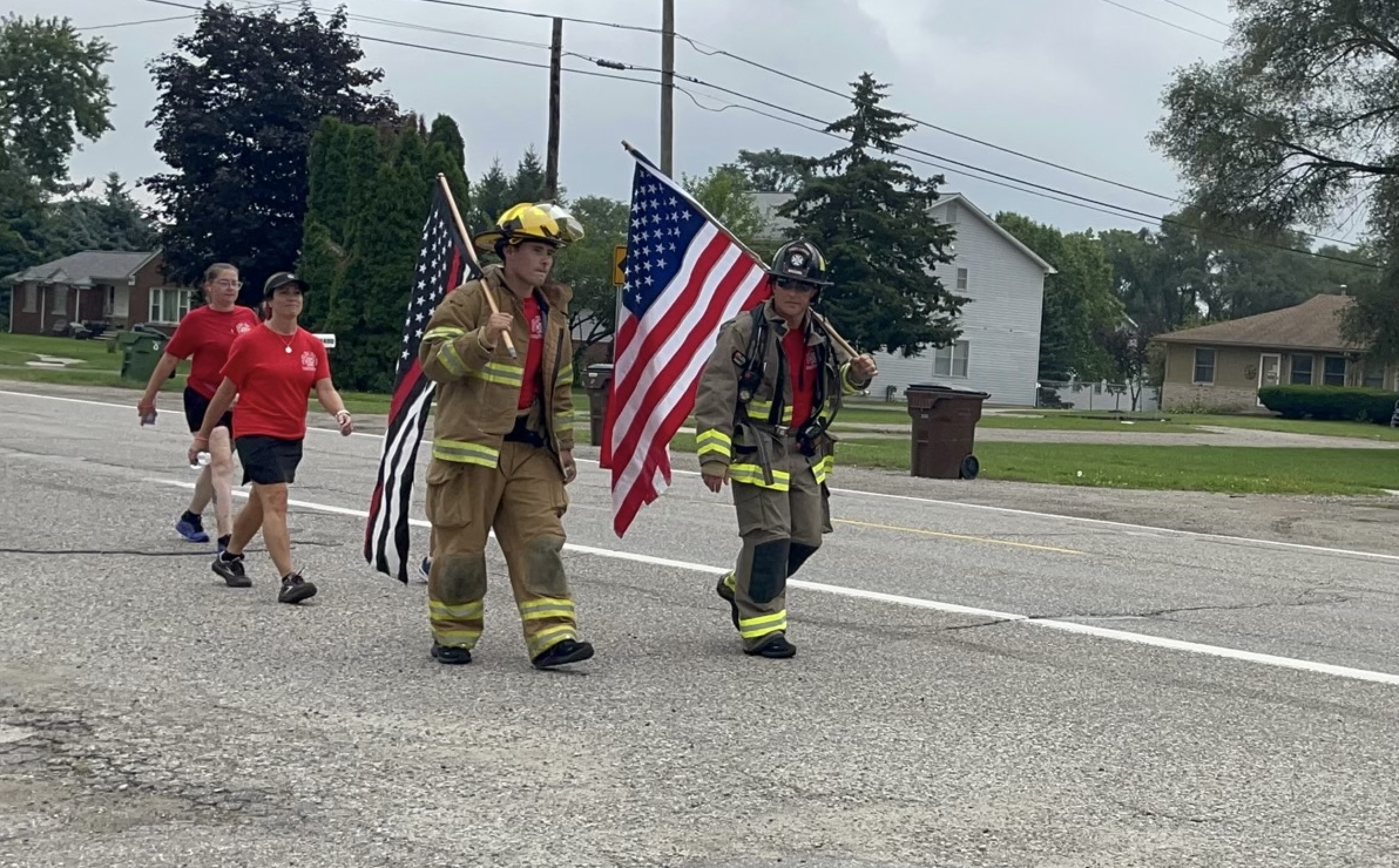 Walk for the Red - 5th Annual