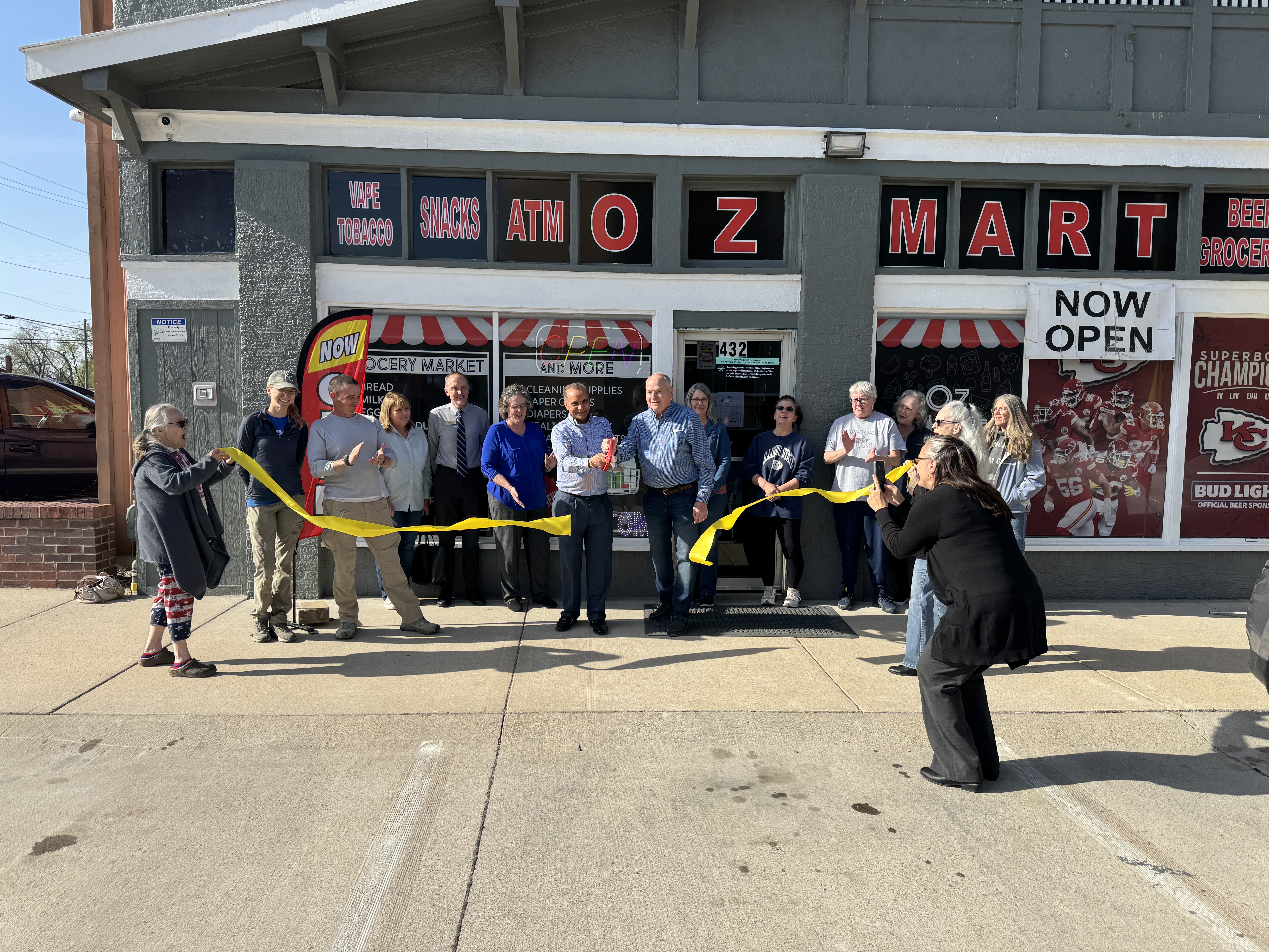 Oz Mart