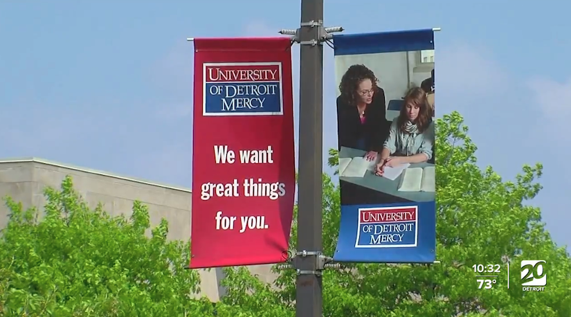 University of Detroit Mercy