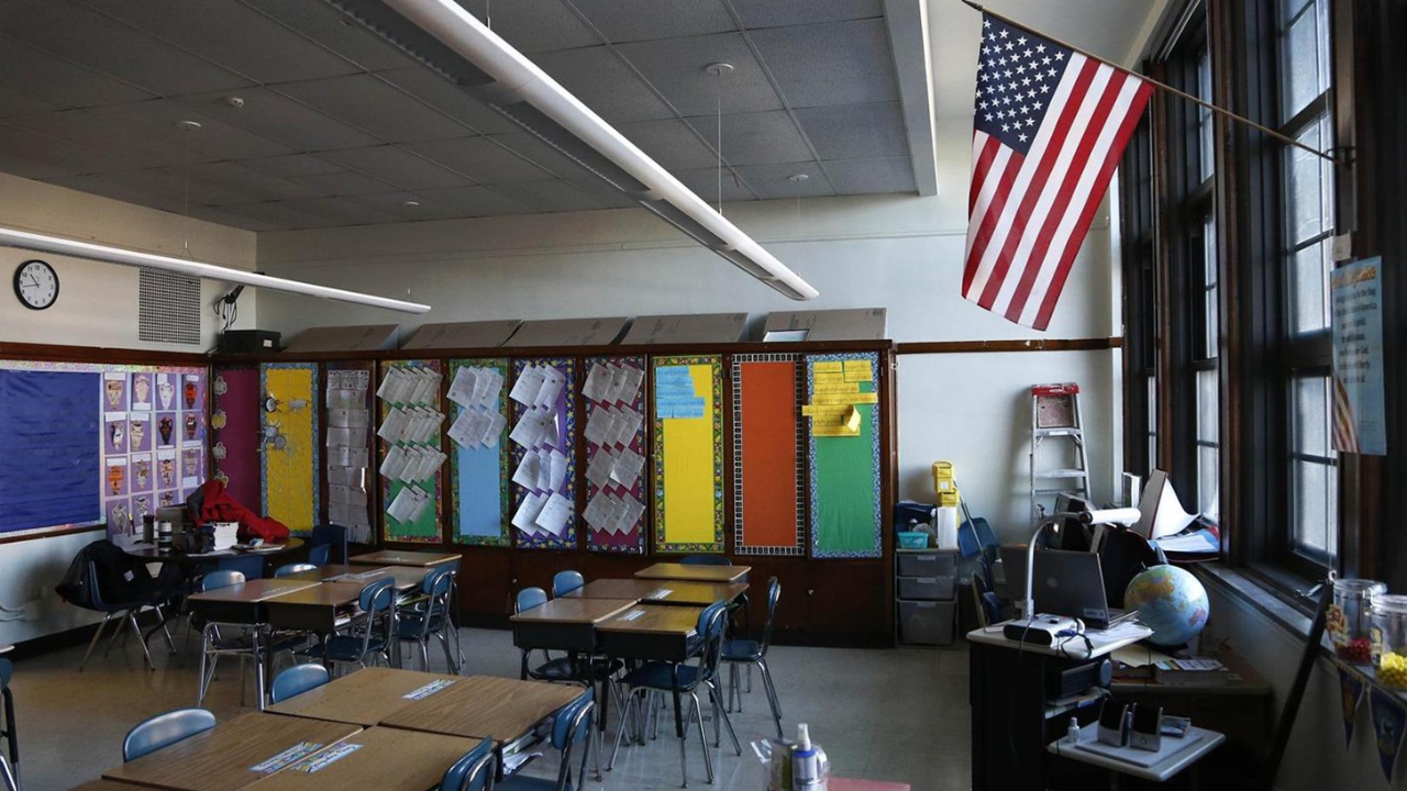 Classroom (FILE)