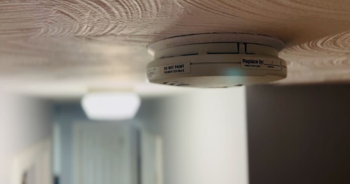 smoke alarm