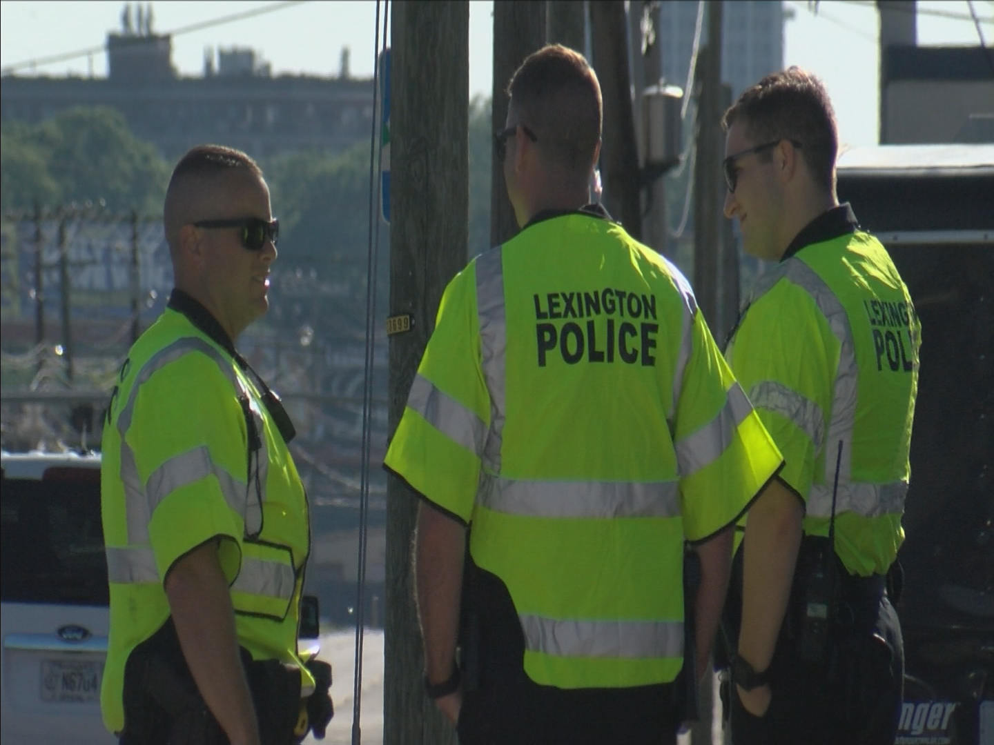Pedestrian dies after being hit