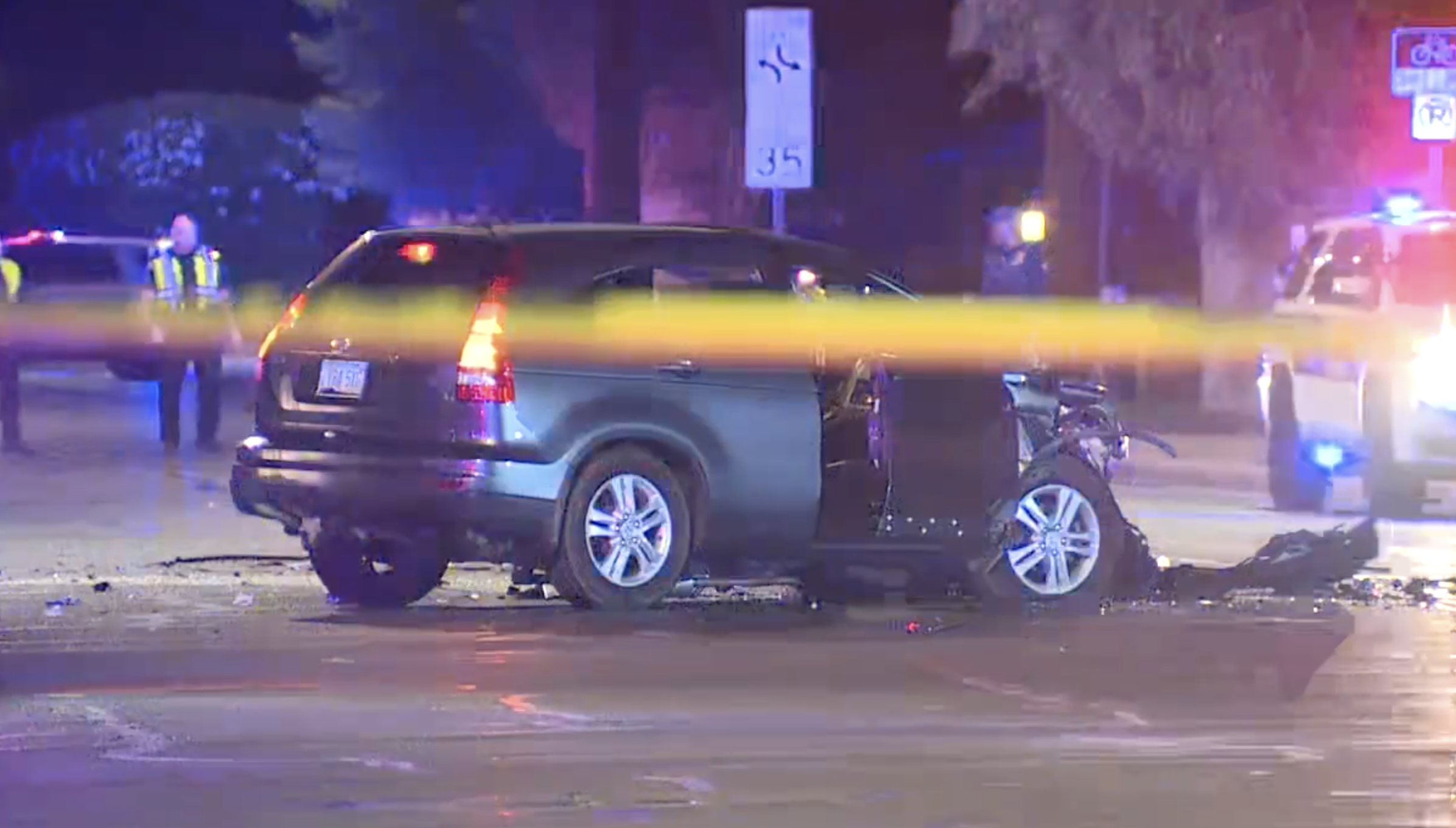40th St / Osborn crash 5-14-23