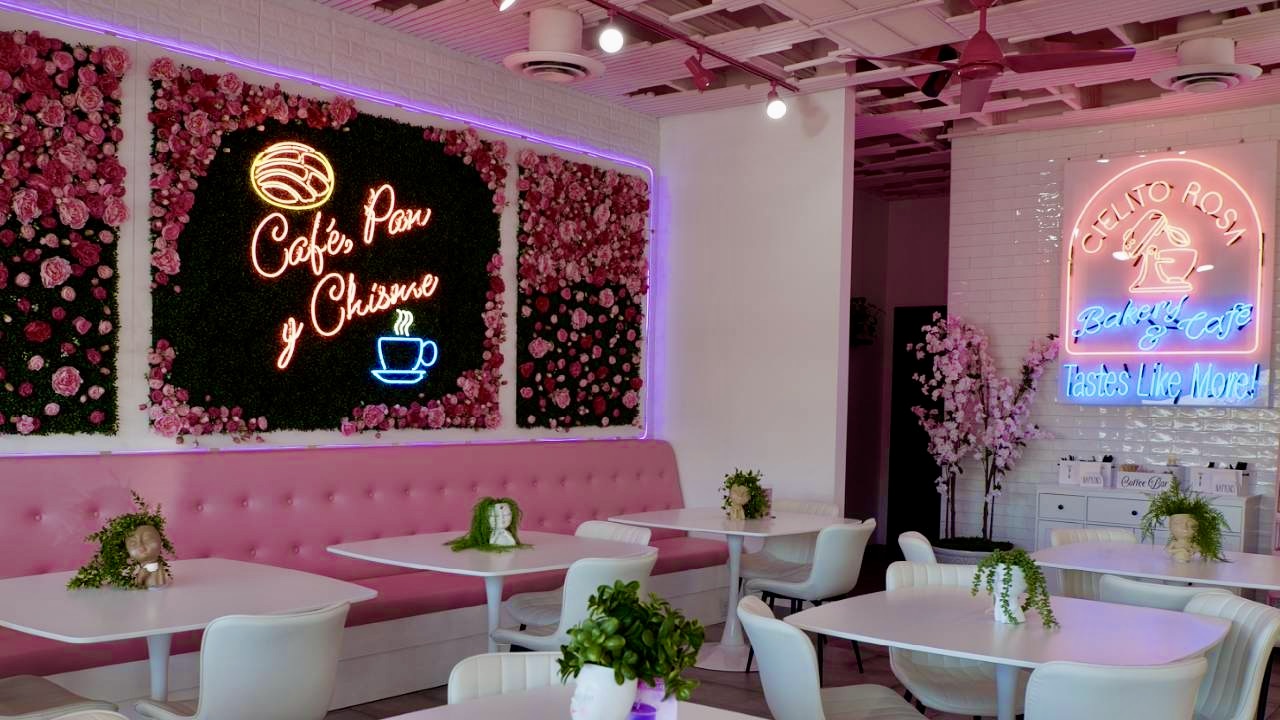Cielito Rosa Bakery