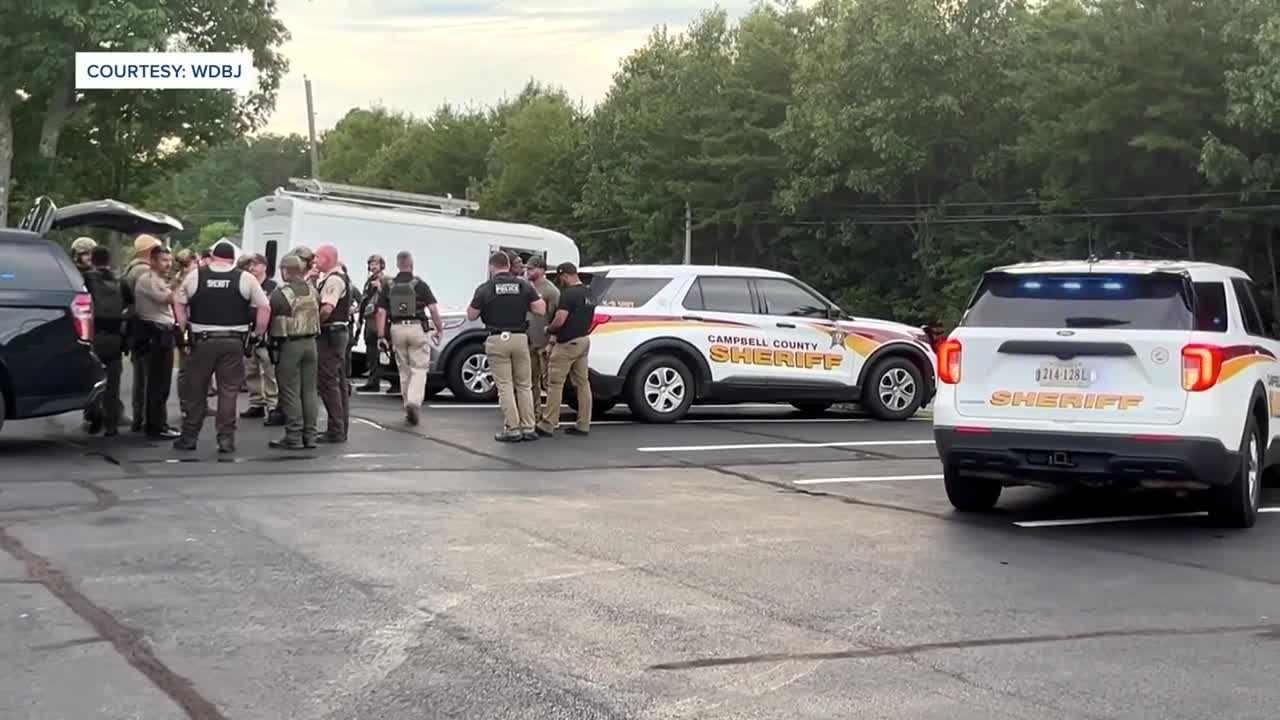 Pittsylvania County shooting