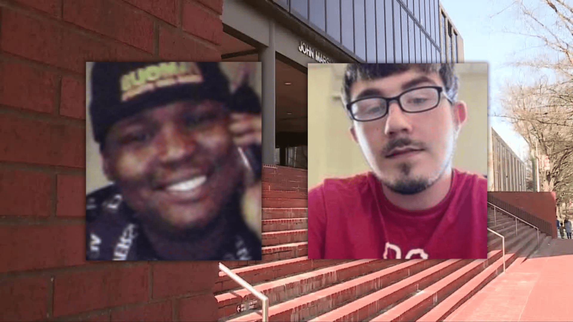 Xavier Brown Murder Trial