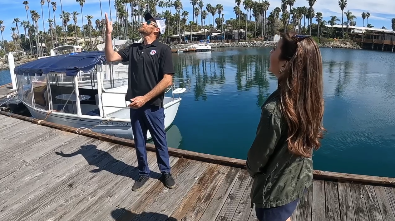good weather san diego