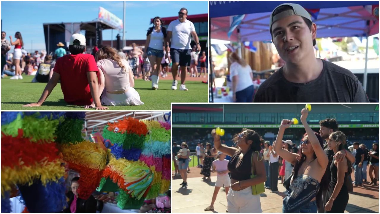 Richmond's Qué Pasa Festival celebrates 25th anniversary at CarMax Park with record turnout
