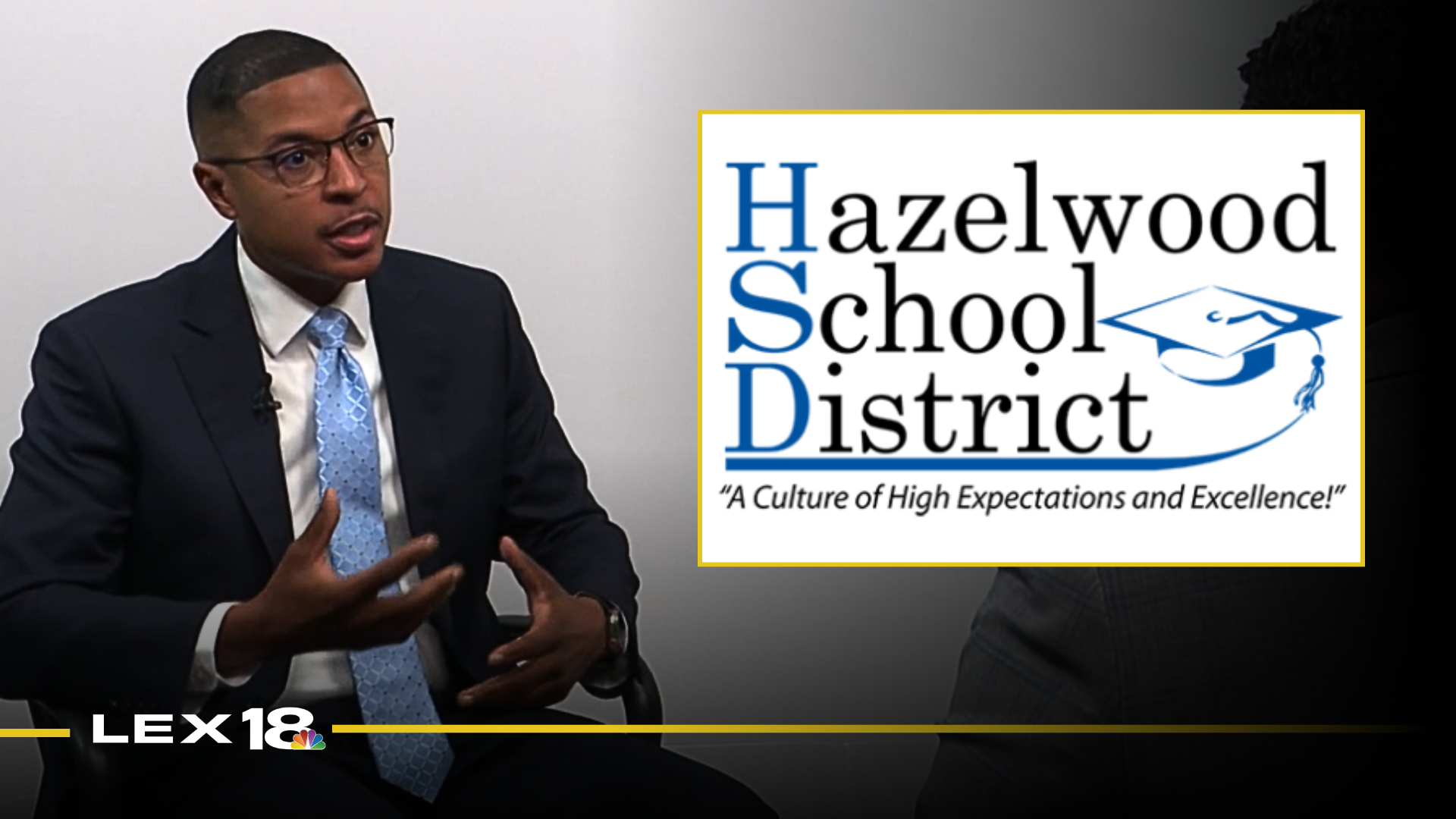 Superintendent Liggins in running to become superintendent of Missouri school 