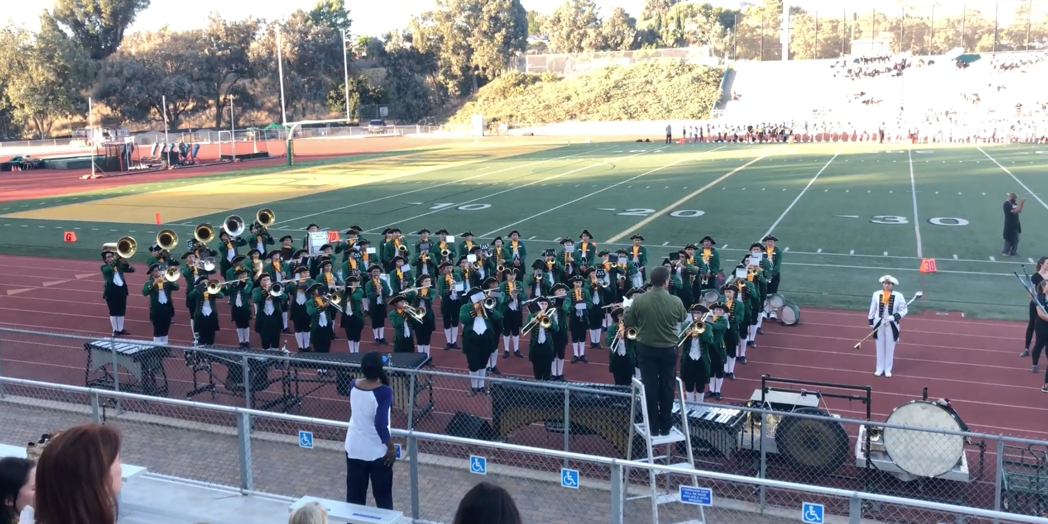 patrick henry high school marching band.png