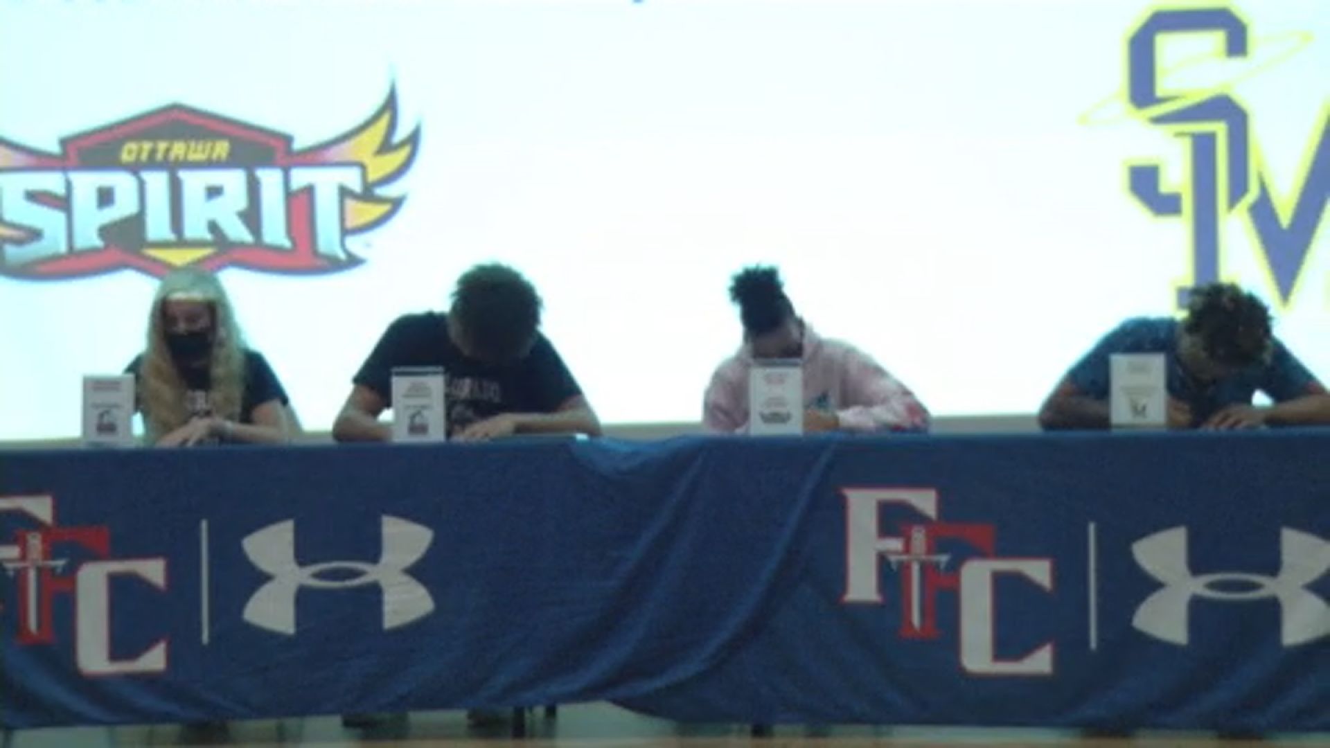 Bass, Thompson headline Fountain-Fort Carson signing day