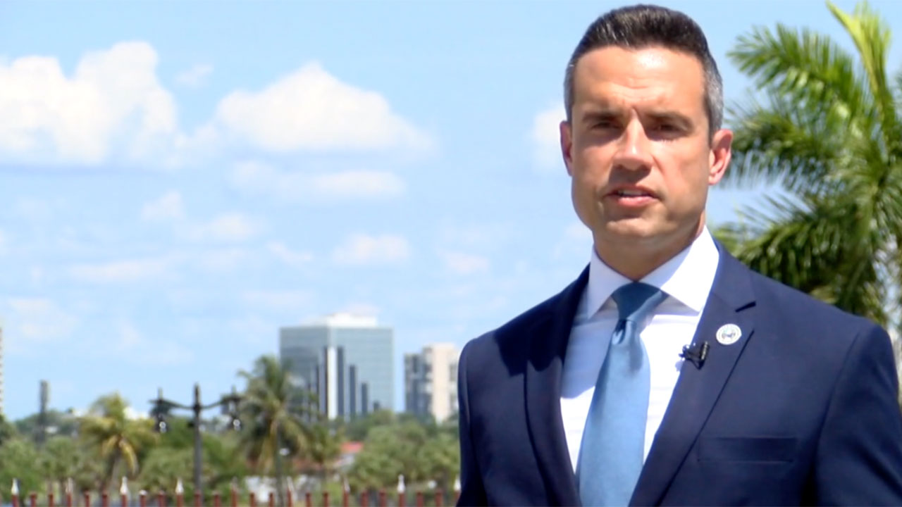 Andy Thomson, Boca Raton mayor elect