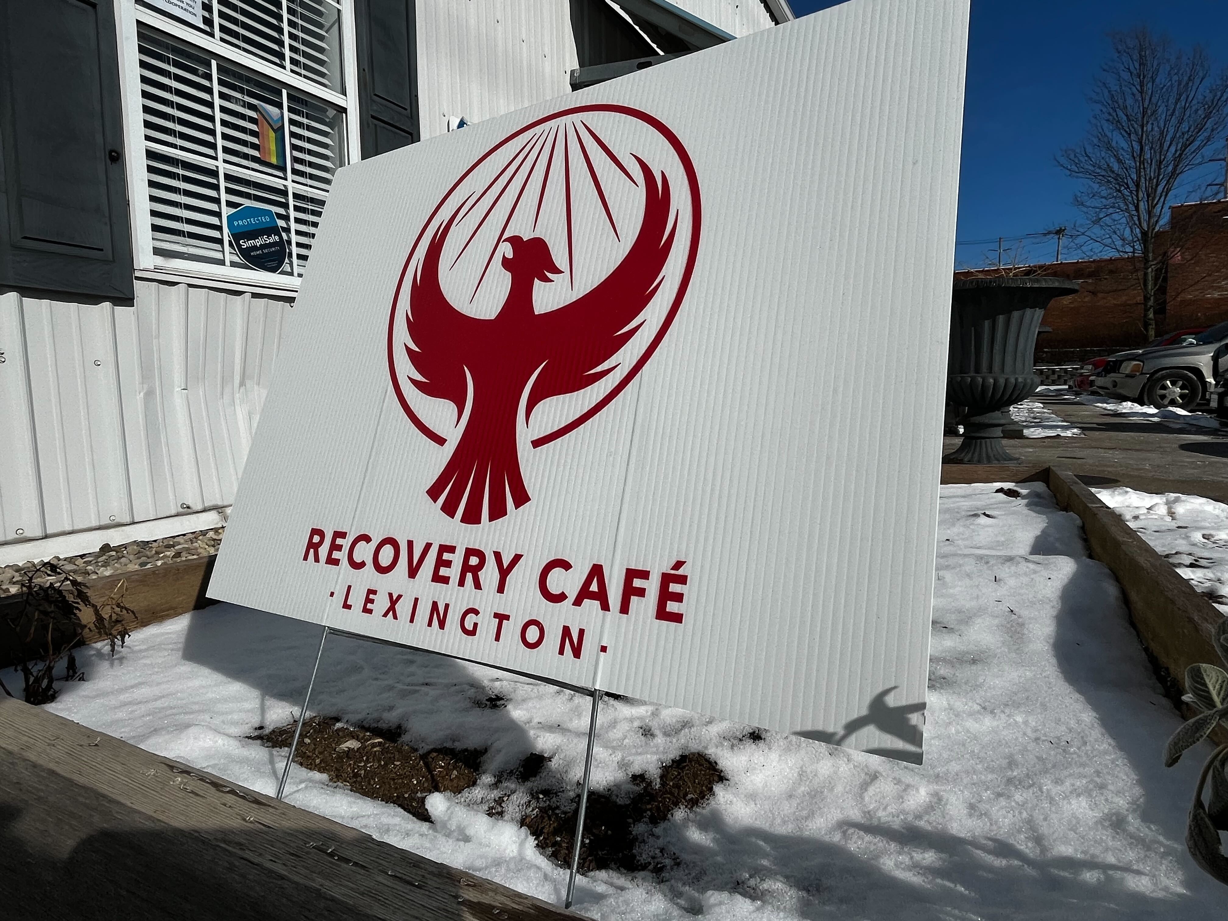 Lexington Recovery Cafe 