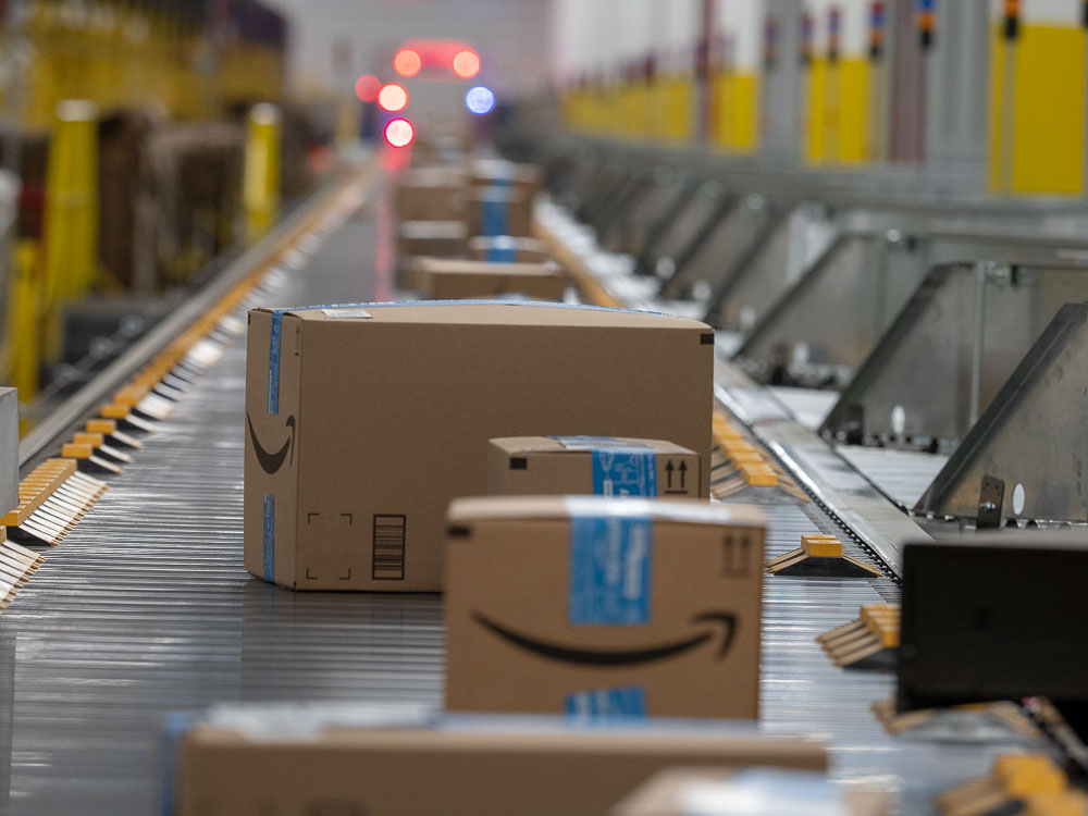 Innovation Day at Amazon-June 26, 2019