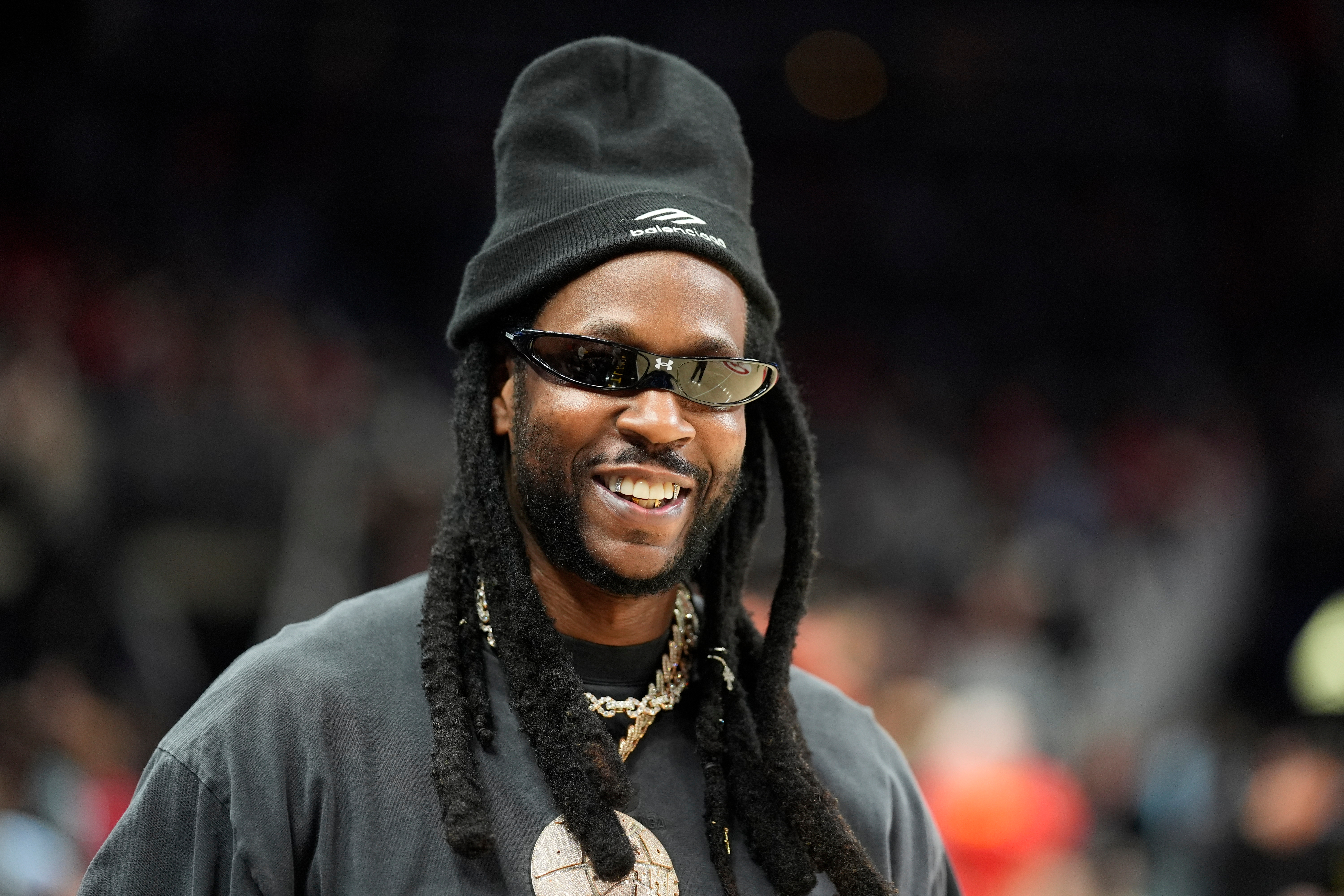 Rockets Hawks Basketball