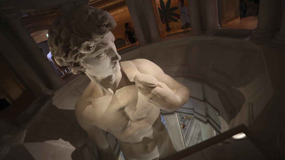 Statue of David