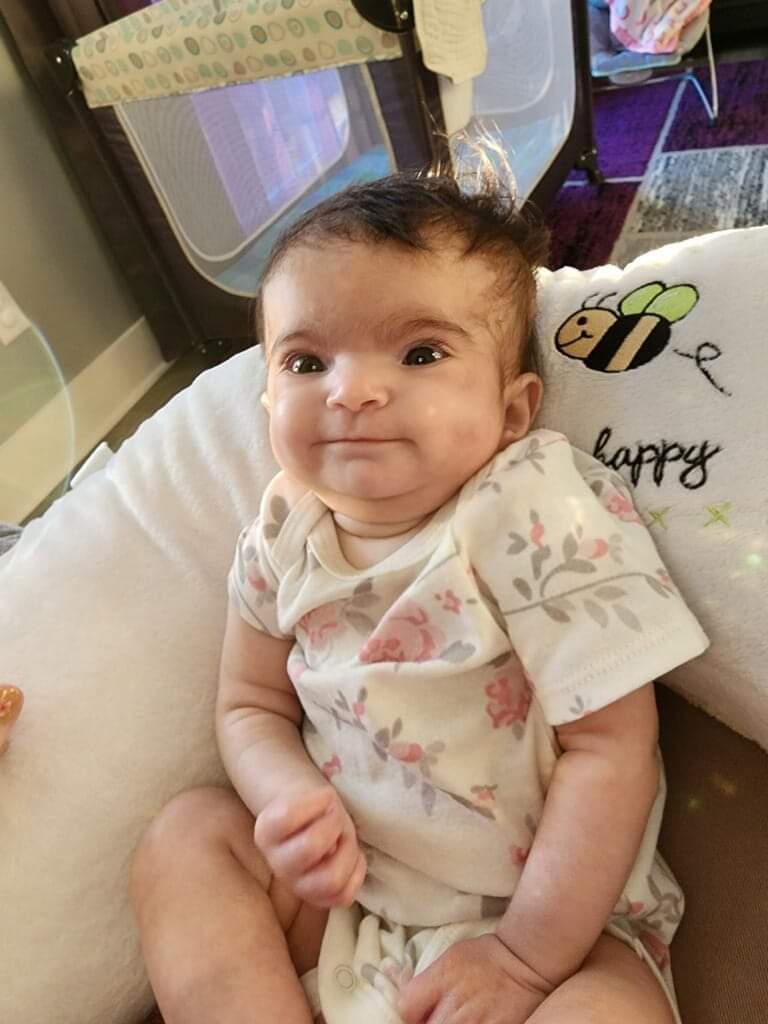 Brown's Birthday Bash 2023 -- Nyla