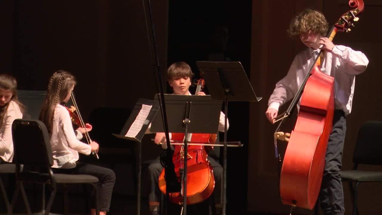 Great Falls Youth Orchestra hosts Springtime Concert
