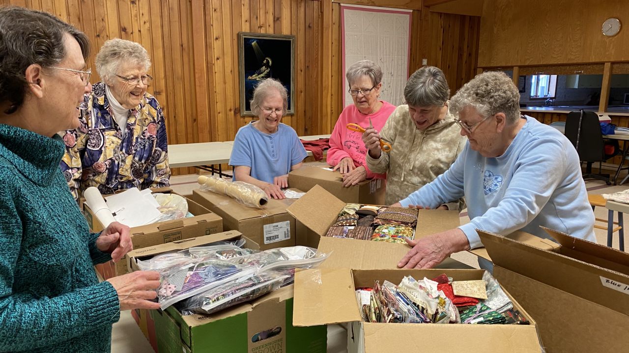 Quilting Ladies of Joplin