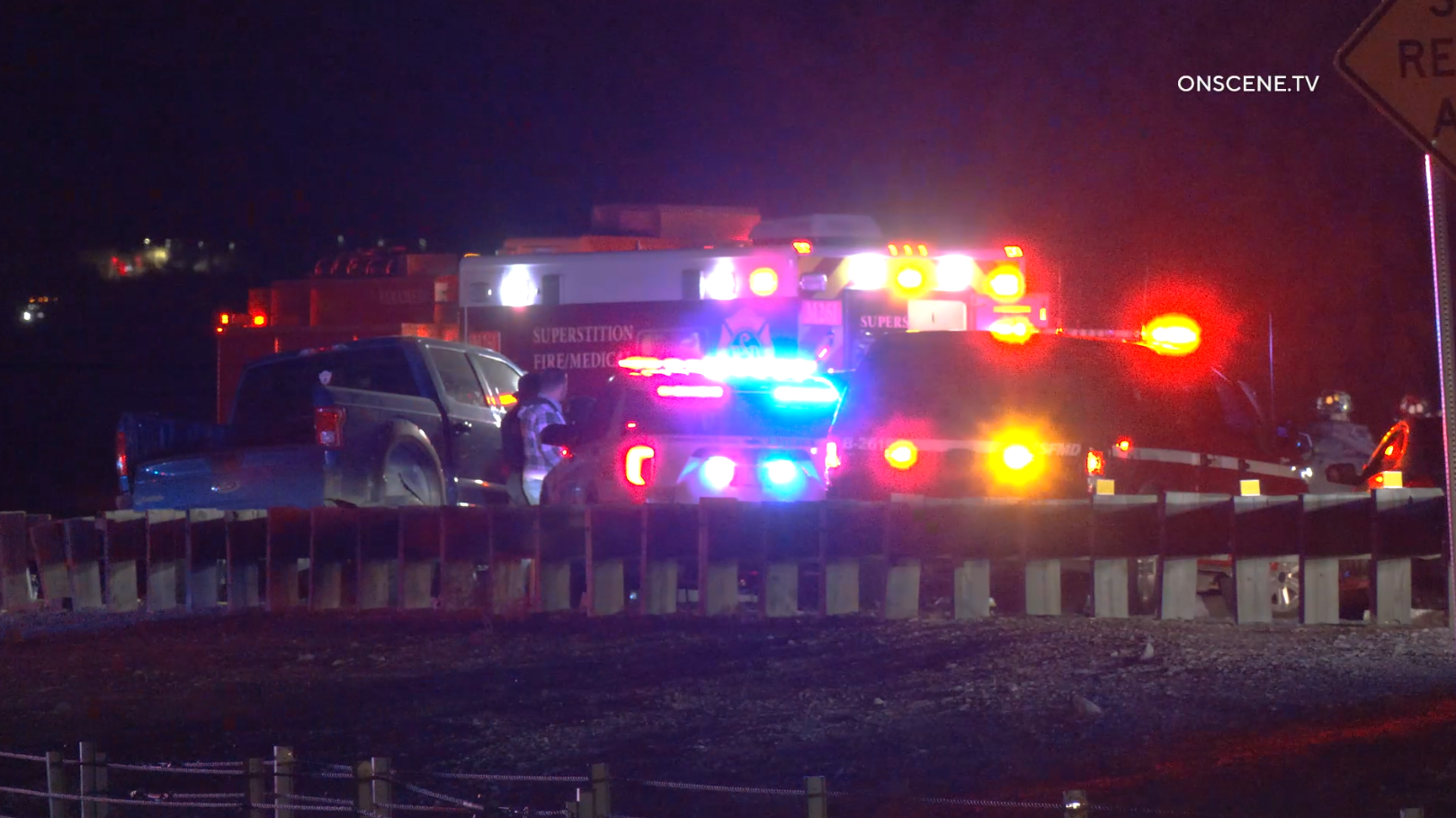 1-21 US 60 at Mountain View Road Wrong Way crash