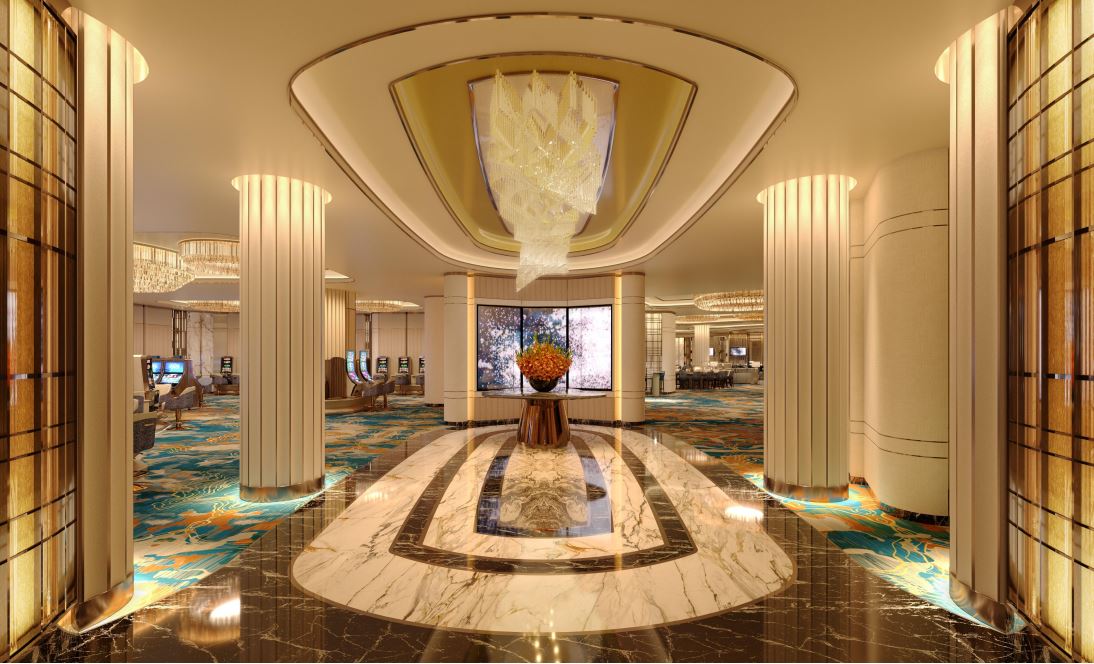 Venetian High-Limit Gaming Lounge