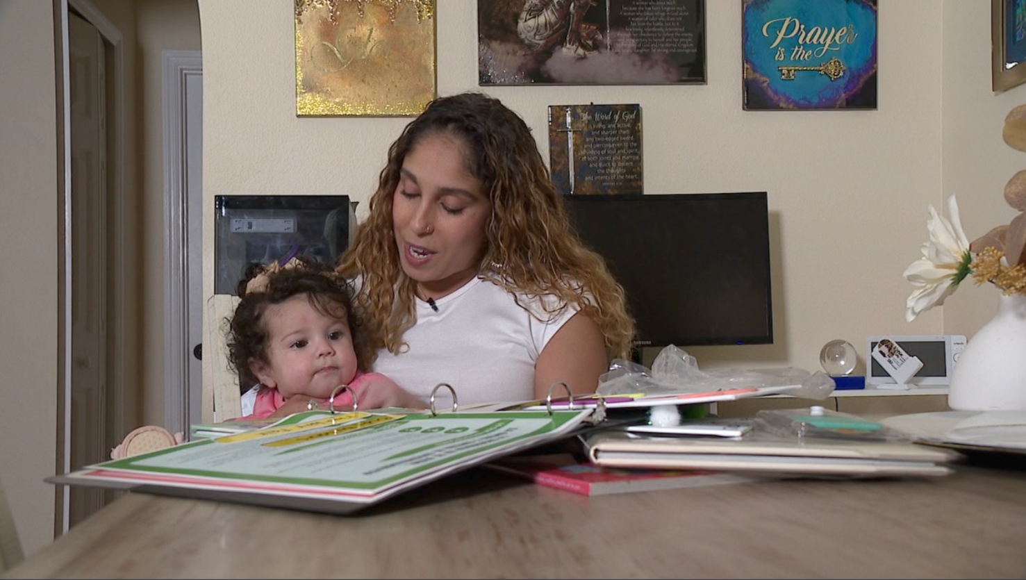 Healthy Families program supports parents in Pasco, Hernando