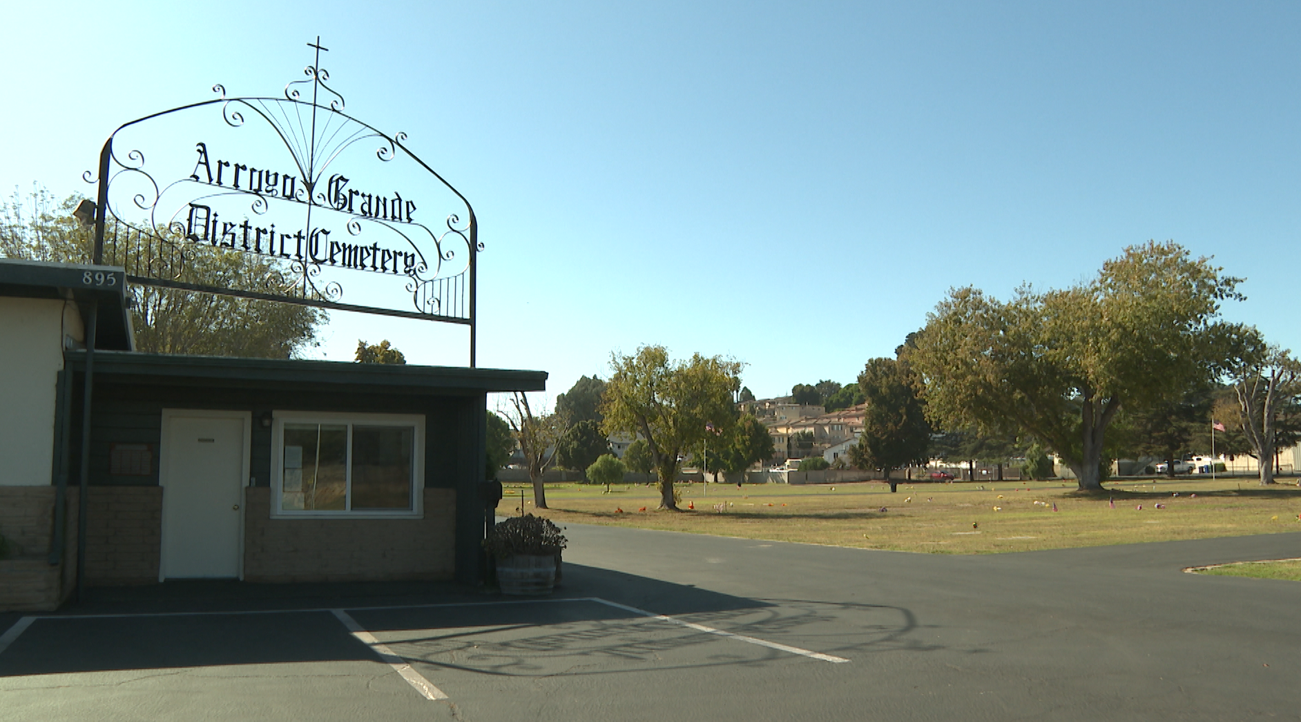 ag cemetery