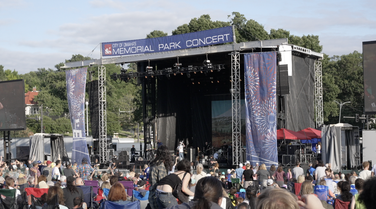 2026 Memorial Park Concert and Firework Show
