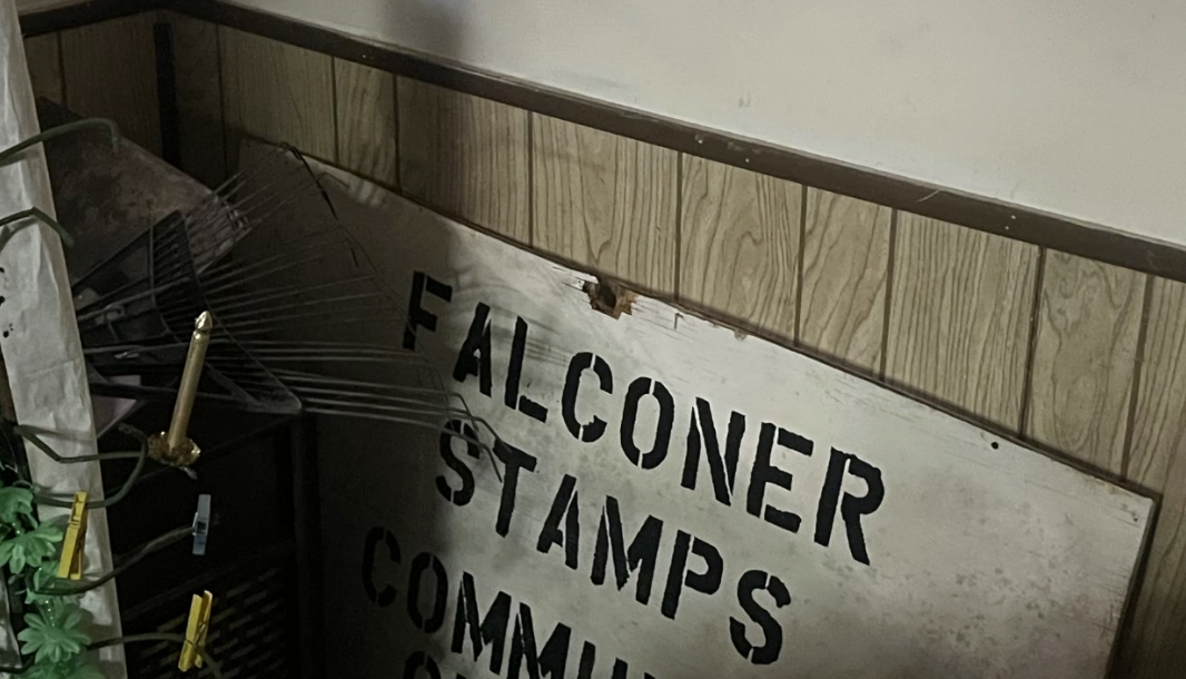 Falconer Stamp Center