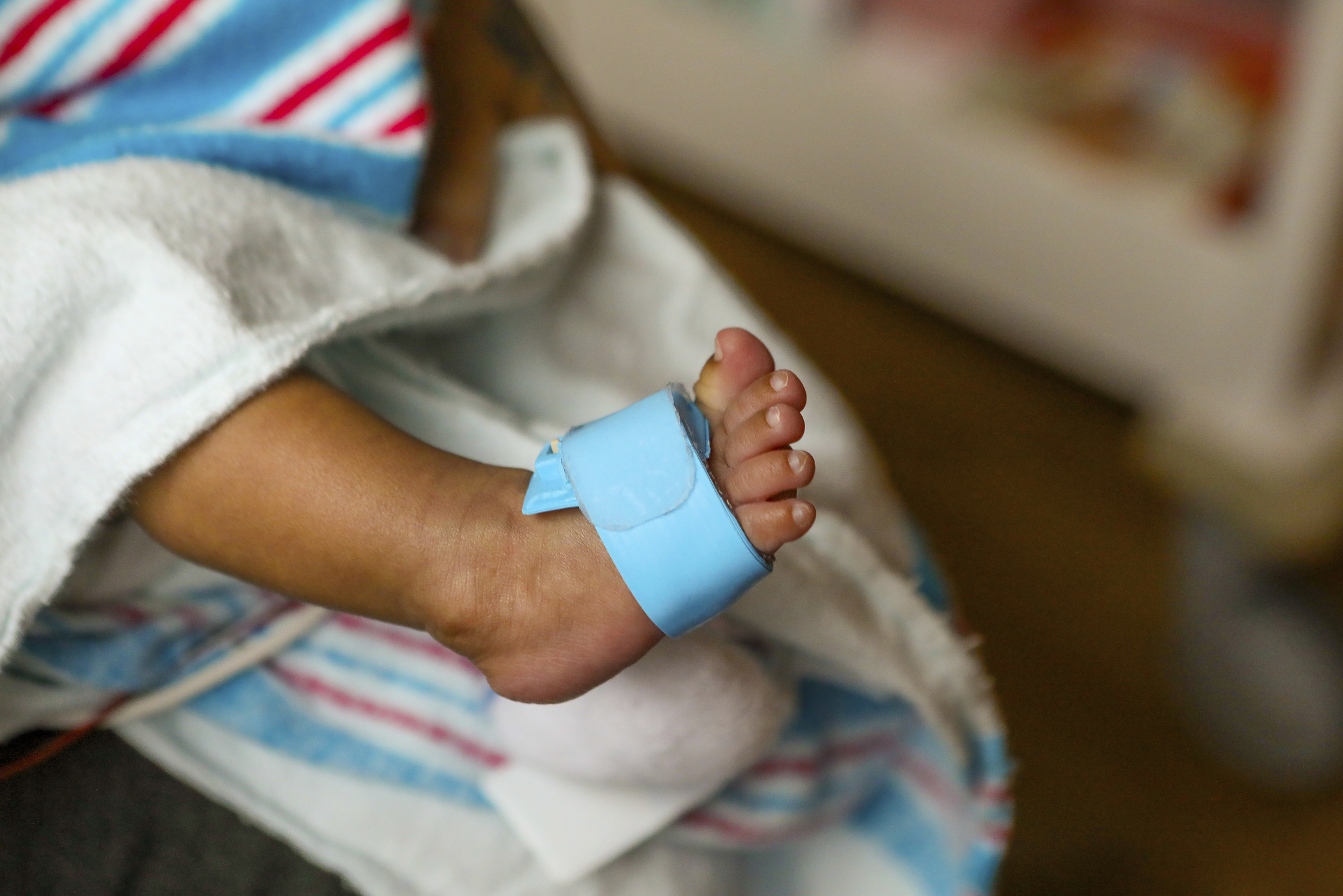 Baby ICU Wireless