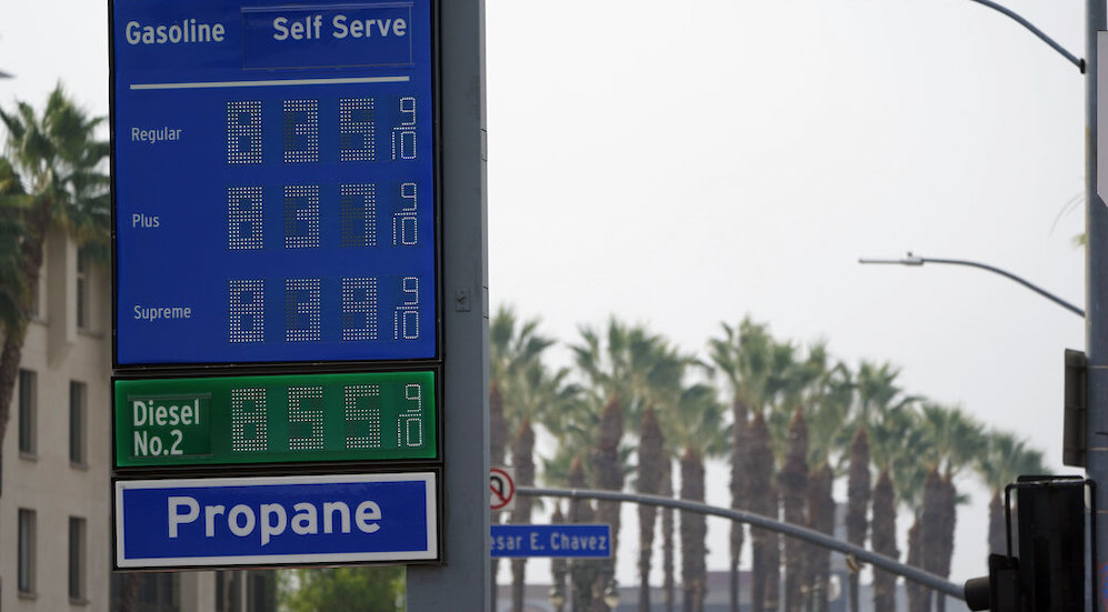 Gas Prices