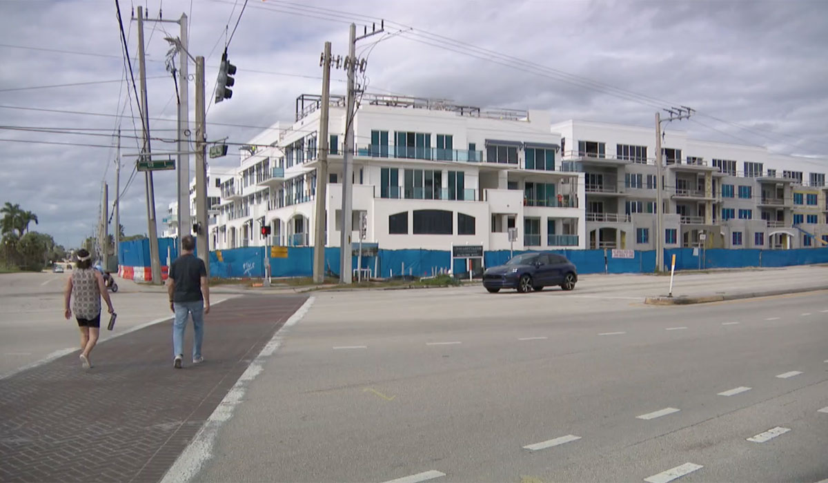 Juno Beach development 