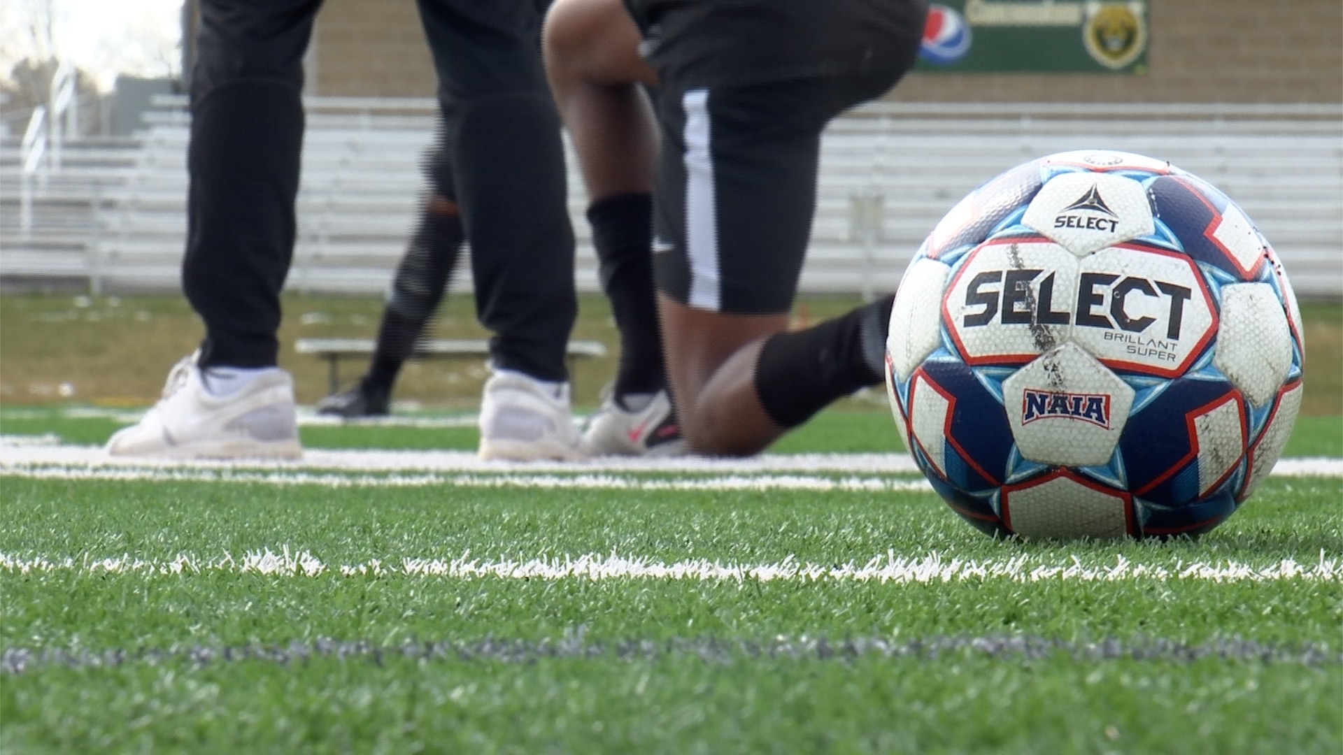 NAIA SOCCER BALL