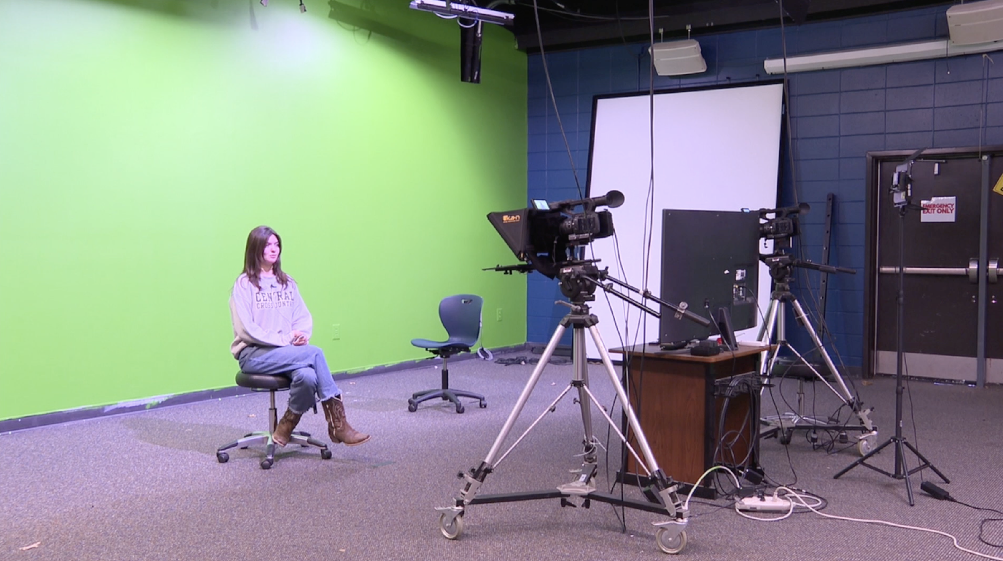 A Thomas County high school broadcast program opens doors for students statewide